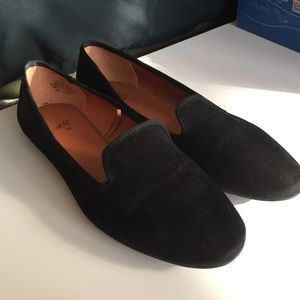H&M black flats